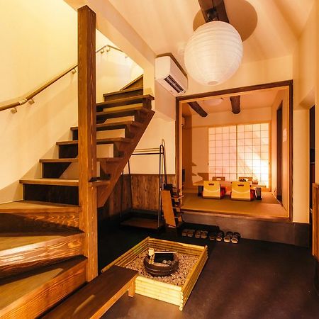 El Japan 六波羅 3 Villa Kyoto Exteriör bild