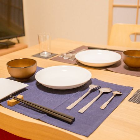 El Japan 六波羅 3 Villa Kyoto Exteriör bild