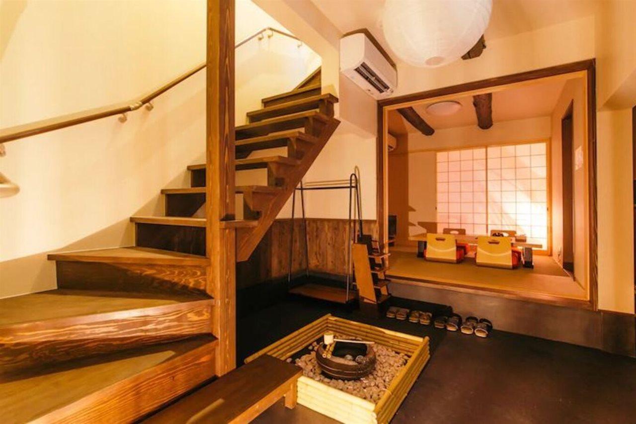 El Japan 六波羅 3 Villa Kyoto Exteriör bild