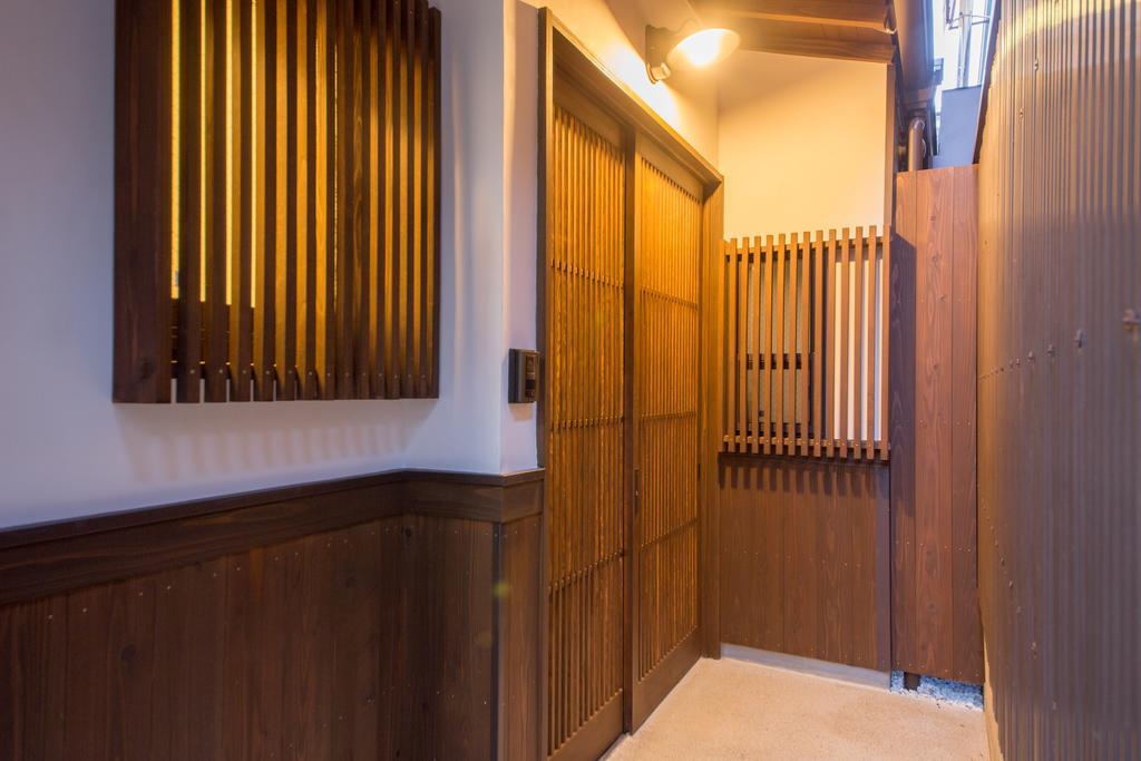 El Japan 六波羅 3 Villa Kyoto Exteriör bild