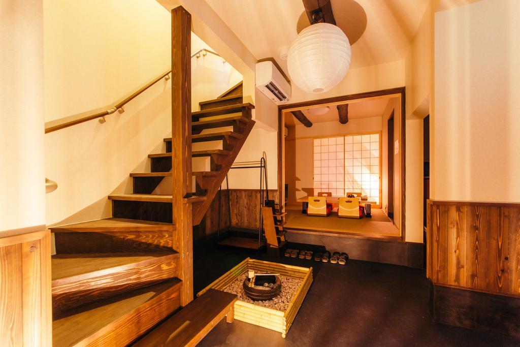 El Japan 六波羅 3 Villa Kyoto Exteriör bild