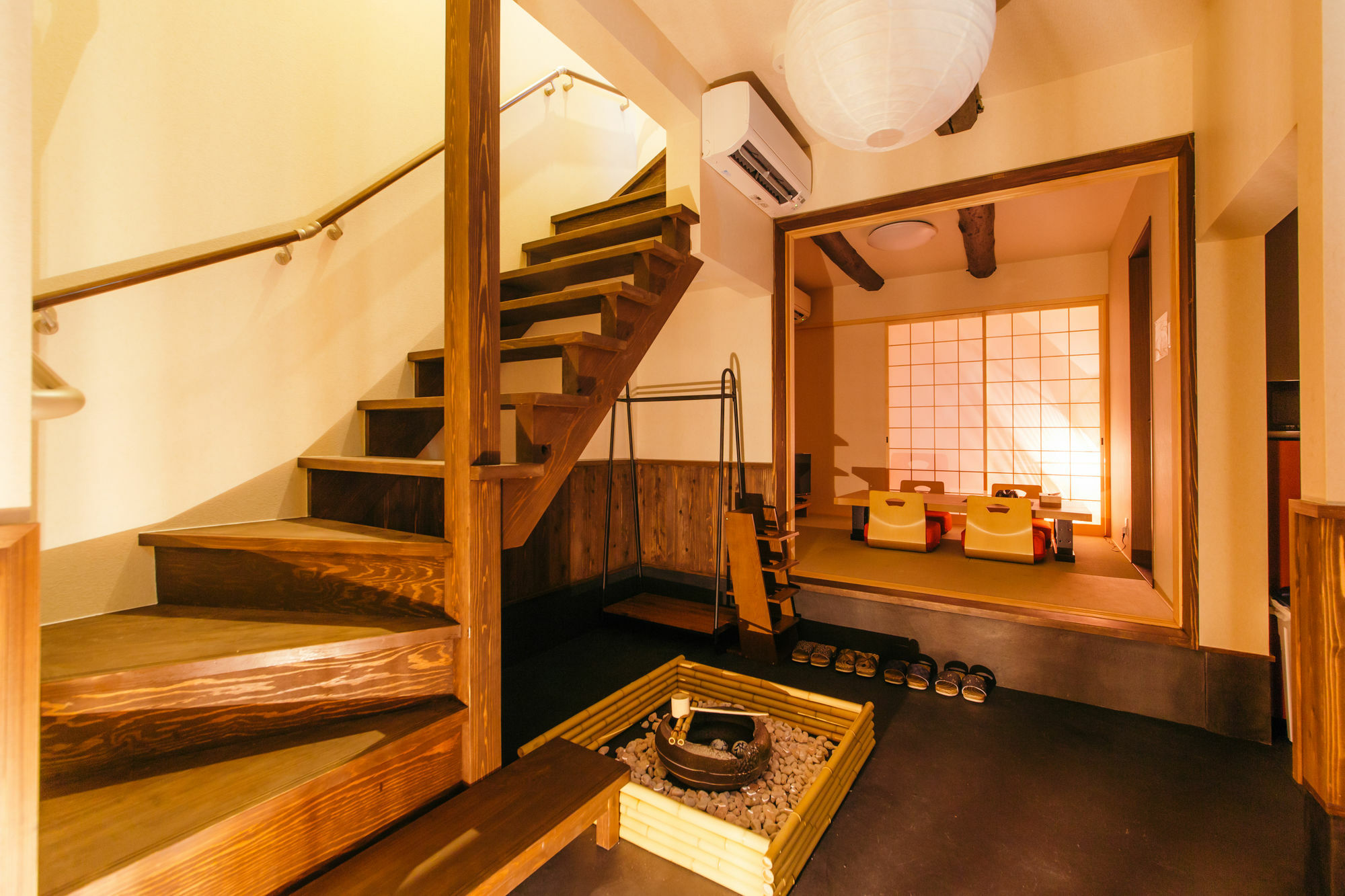 El Japan 六波羅 3 Villa Kyoto Exteriör bild