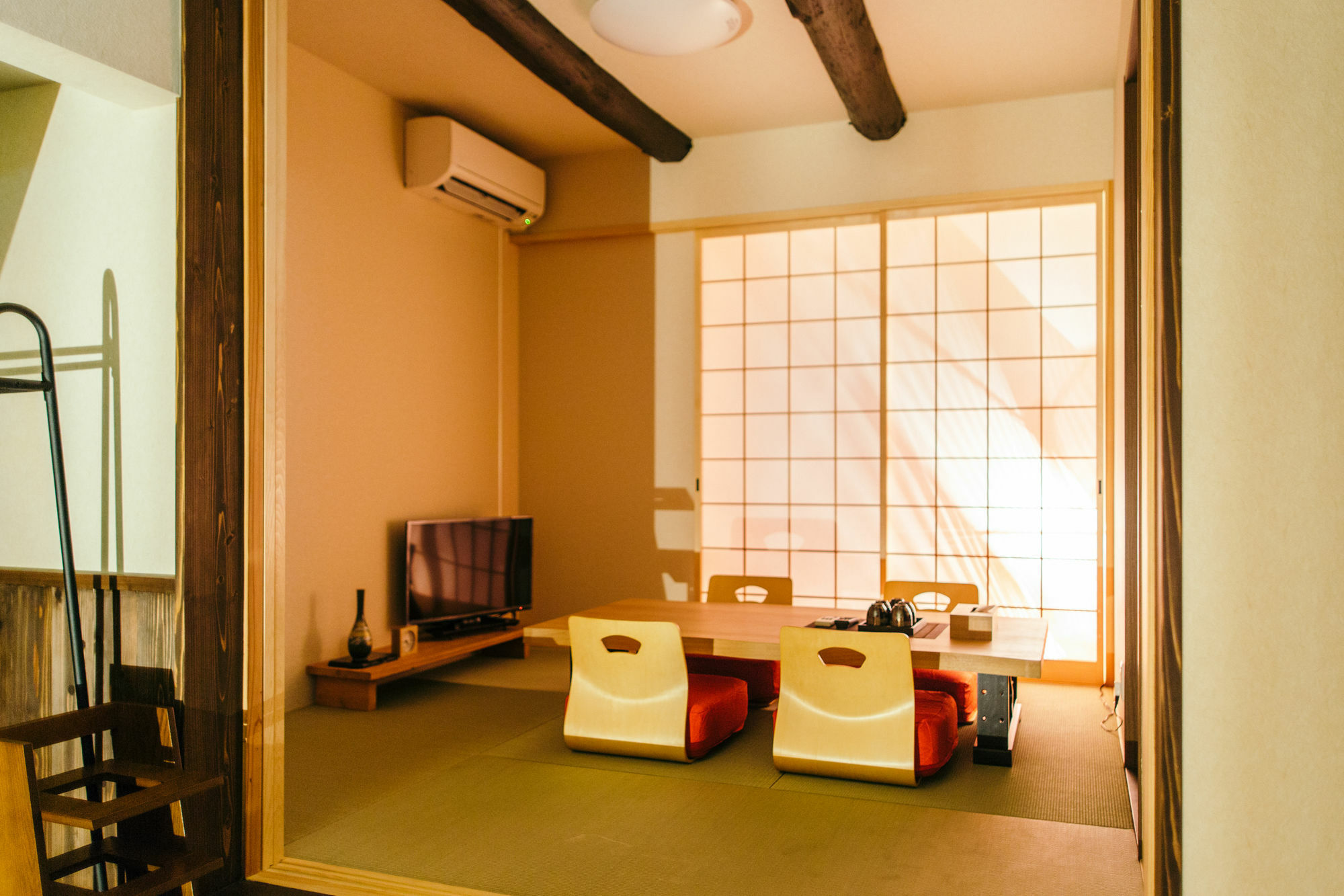 El Japan 六波羅 3 Villa Kyoto Exteriör bild